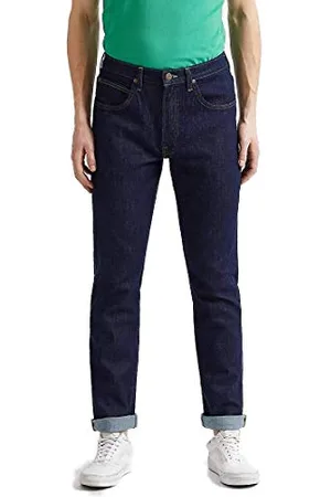 Lee Brooklyn Straight Herren Jeans, , 38W / 30L