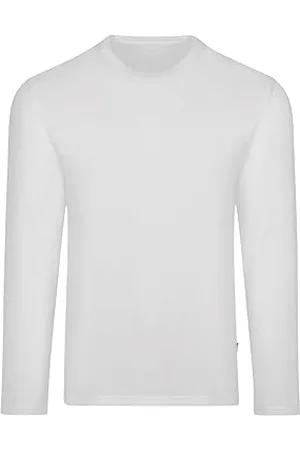 Trigema Damen 536501 Langarmshirt, ( 001), XXL