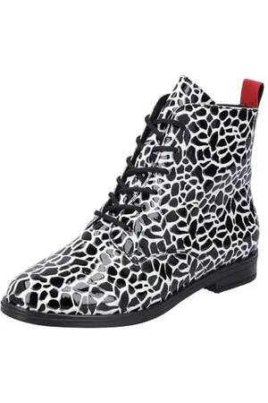 Rieker Damen 46221 Schnürstiefel, , 40 EU