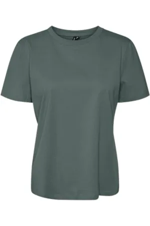 VERO MODA Damen VMPAULINA SS GA JRS NOOS T-Shirt, , XL