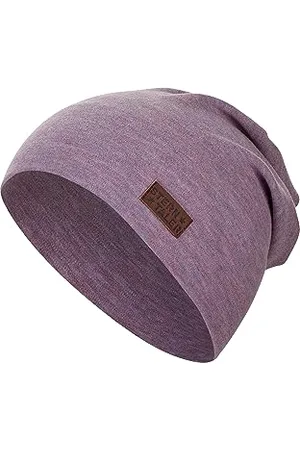 Sterntaler Baby - Mädchen Mütze Baby Beanie Mütze Melange, , 41