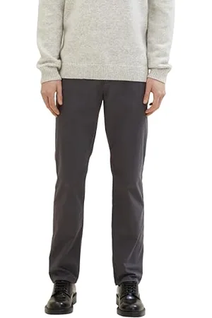 TOM TAILOR Herren Regular Fit Basic Chino Hose, , 30/32