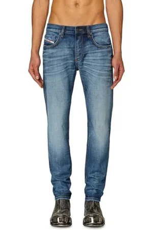 Diesel _2019 D-STRUKT_Pants_Blau_30W / 32L