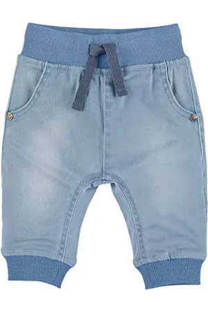 Sterntaler Unisex Baby GOTS Hose Emmi Kleinkind-Ausstattung, , 62