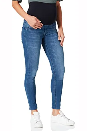 Noppies Damen Otb Jegging Ella Authentic Blue Jeans, , 31 EU
