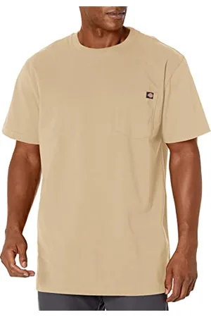 Dickies Herren Heavyweight Crew Neck Short Sleeve Tee T-Shirt, , Klein