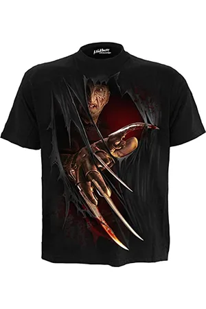 Spiral A Nightmare on Elm Street Freddy Männer T-Shirt XL
