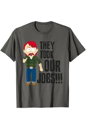 South Park They Took Our Jobs!!! Darryl Weathers Zitat T-Shirt