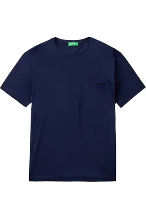 Benetton Herren 33cmu101r T-Shirt, , L
