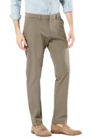 Dockers Herren SMART 360 Flex Chino Tapered Refined Chinos, , 38W/34L