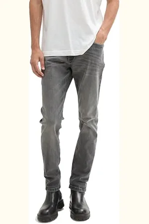 TOM TAILOR Herren Josh Regular Slim Jeans mit Stretch, , 30/32