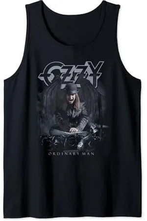 Ozzy Osbourne Ordinary Man Snakes Tank Top