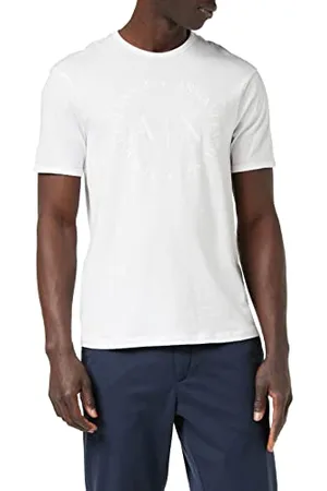 Armani Exchange Herren 8nztcd T-Shirt, , XXL