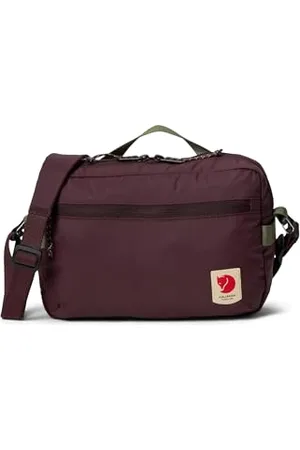 Fjällräven Unisex High Coast Crossbody Gym Bag