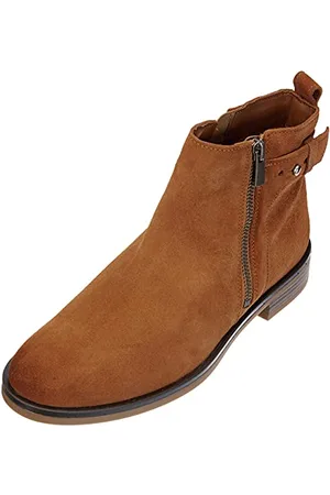 Clarks Damen Memi Lo Chelsea-Stiefel, , 35.5 EU