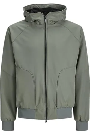 JACK & JONES Herren JCOTRACK Bomber Jacket PLS 12257688, ,6XL