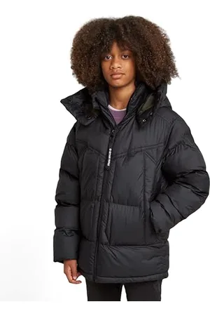 G-Star Jungen Kids Whistler Padded Hooded Jacke, , 14