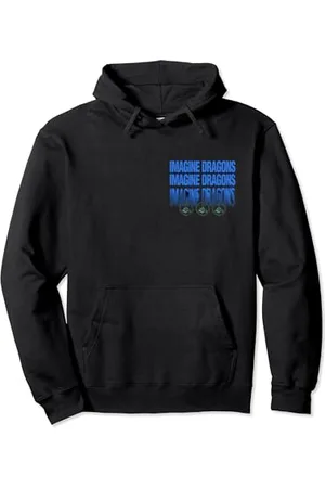 Imagine Dragons Offizielle Exclusive Peace Pullover Hoodie