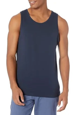 Amazon Herren Tanktop, Schmale Passform, , S