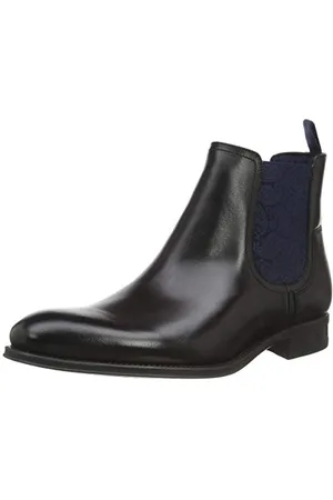 Ted Baker Herren Tradd Klassische Stiefel, (Black Black), 44 EU