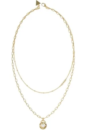 Guess Halskette Schmuck JUBN03348JWYGT-U Marke, Einheitsgröße, Nicht-Edelmetall, Kein Edelstein