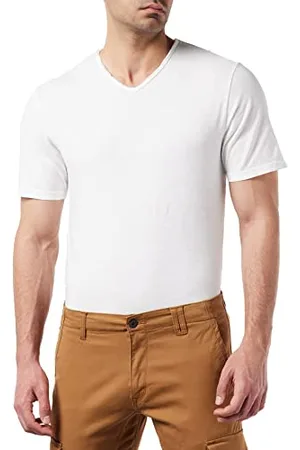 Benetton Herren 3je1j4264 T-Shirt, , Small