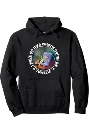 South Park Ich habe keine Ahnung, was los ist Pullover Hoodie