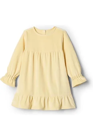 Amazon X Sofia Grainge Baby Mädchen Langärmliges Cordkleid, , 0-3 Monate
