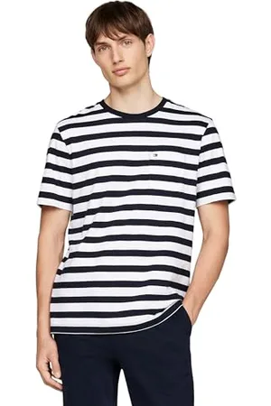 Tommy Hilfiger Essential SOLID Pocket Tee Langarmhemd Herren, , M