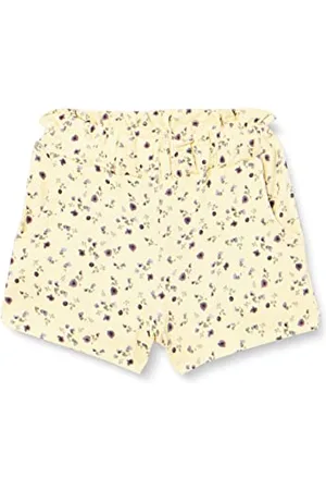 NAME IT Mädchen NMFJANET Shorts, Mock Orange, 62