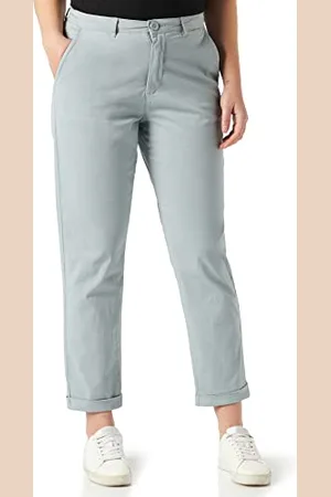 Part Two Damen KirtaPW PA Pants Hose, Quarry, 42