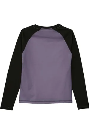QS by s.Oliver Raglanshirt mit Kontrast-Details