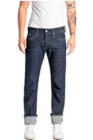 Replay Herren Waitom Jeans, , 3634