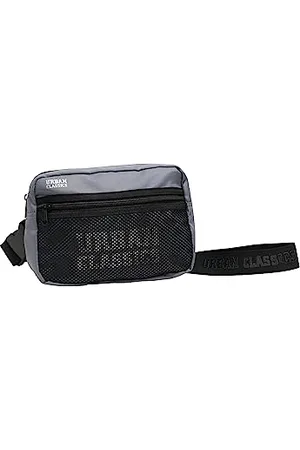 Urban classics Chest Bag Umhängetasche, 26 cm, Grey