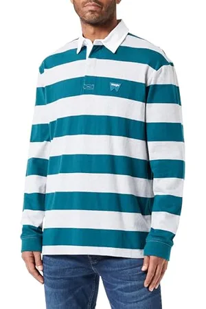 Wrangler LS Rugby Polo