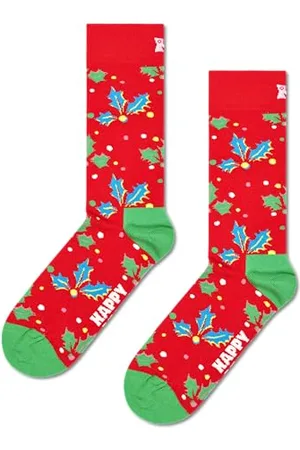Happy Socks Unisex Holly Socken, , 41-46 EU
