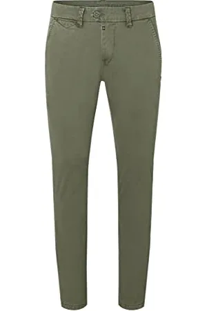 Timezone Herren Slim Jannotz Freizeithose, , 33W 36L EU