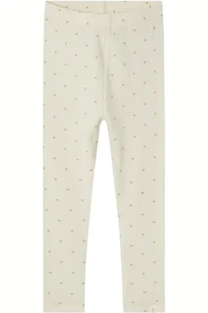 NAME IT Mädchen Nmfgago Slim Lil Noos Leggings, , 104 EU