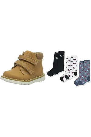 chicco Flok Stiefelette+Stiefeletten - grau