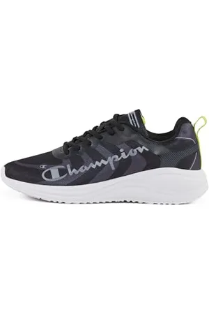 Champion Herren Syphon Script Low Sneakers, Rosa (KK003), 47.5 EU