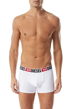 Diesel _UMBX-DAMIENTHREEPACK_UNDERPANTS_Weiß_XXL
