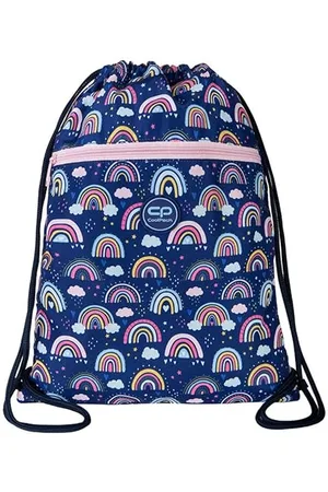 Coolpack E70598, Turnbeutel VERT FOLLOW YOUR DREAMS, Multicolor