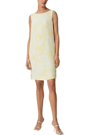 Comma, Damen 60.2.61.20.200.2132868 Kleid, , 34
