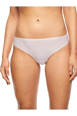 Chantelle Softstretch | Unsichtbarer Tanga Für Frauen | Ultra-Stretch, Ultra-Komfort, Sehr Weich & Zweite-Haut-Effekt, Für Alle Körperformen | Tanga Damen | Einheitsgröße Von 36 Bis 44