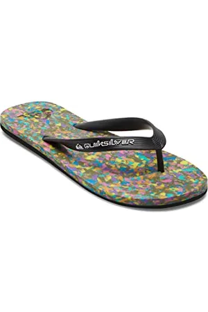 Quiksilver Herren Molokai Recycled Sandale, , 43 EU