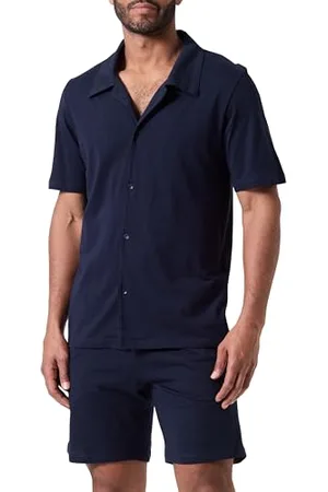 JACK & JONES Herren Jacmatthew Pyjamas Nachtwäsche Set, , S