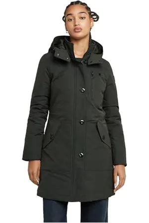 G-Star RAW Vodan padded hooded slim Parka