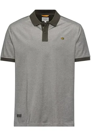 Camel Active Herren Piqué Poloshirt mit Cooling Effekt Menswear-L