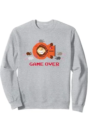 South Park Kenny Dead: Das Spiel ist verpixelt Sweatshirt