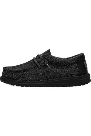 Hey dude Jungen Wally Youth Basic Moccasin, , 32 EU